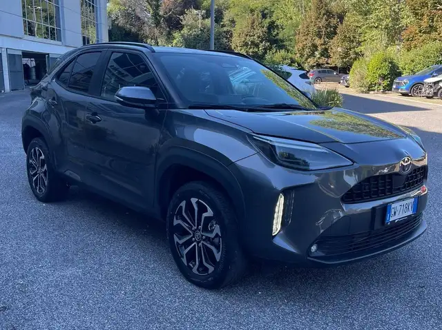 Toyota Yaris Cross view 7