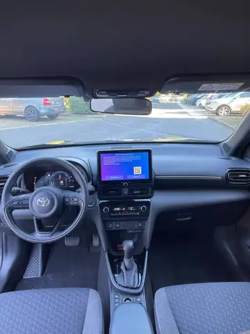 Toyota Yaris Cross view 10