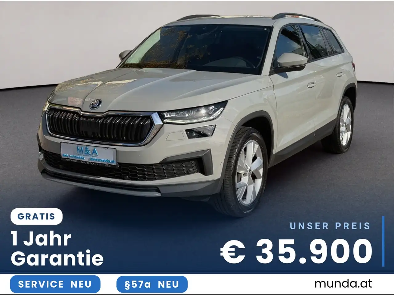 Škoda Kodiaq