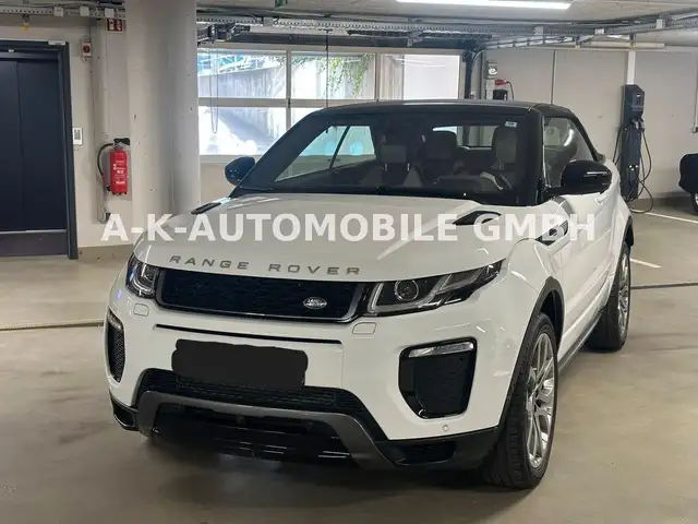 Land Rover Range Rover Evoque Cabriolet HSE Dynamic*1/HAND*