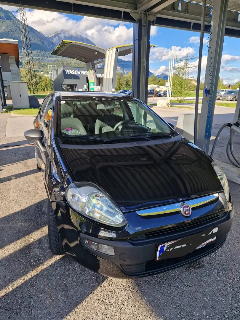Fiat Punto Evo Punto Evo Formula 1,4 75 Formula Schwarz - 1