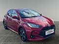 Toyota Yaris 1,5 l, 116 PS 5-tg. Active Drive *8-fach bereift* Rot - thumbnail 7