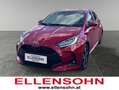 Toyota Yaris 1,5 l, 116 PS 5-tg. Active Drive *8-fach bereift* Rot - thumbnail 1