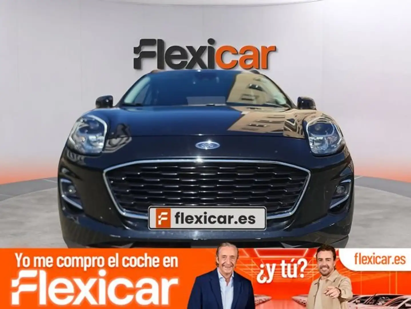 Ford Puma 1.0 EcoBoost 125cv ST-Line Design MHEV Negro - 1