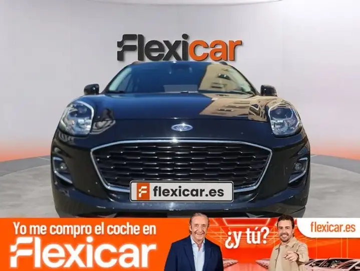 Ford Puma 1.0 EcoBoost ST-Line X Design MHEV 2022