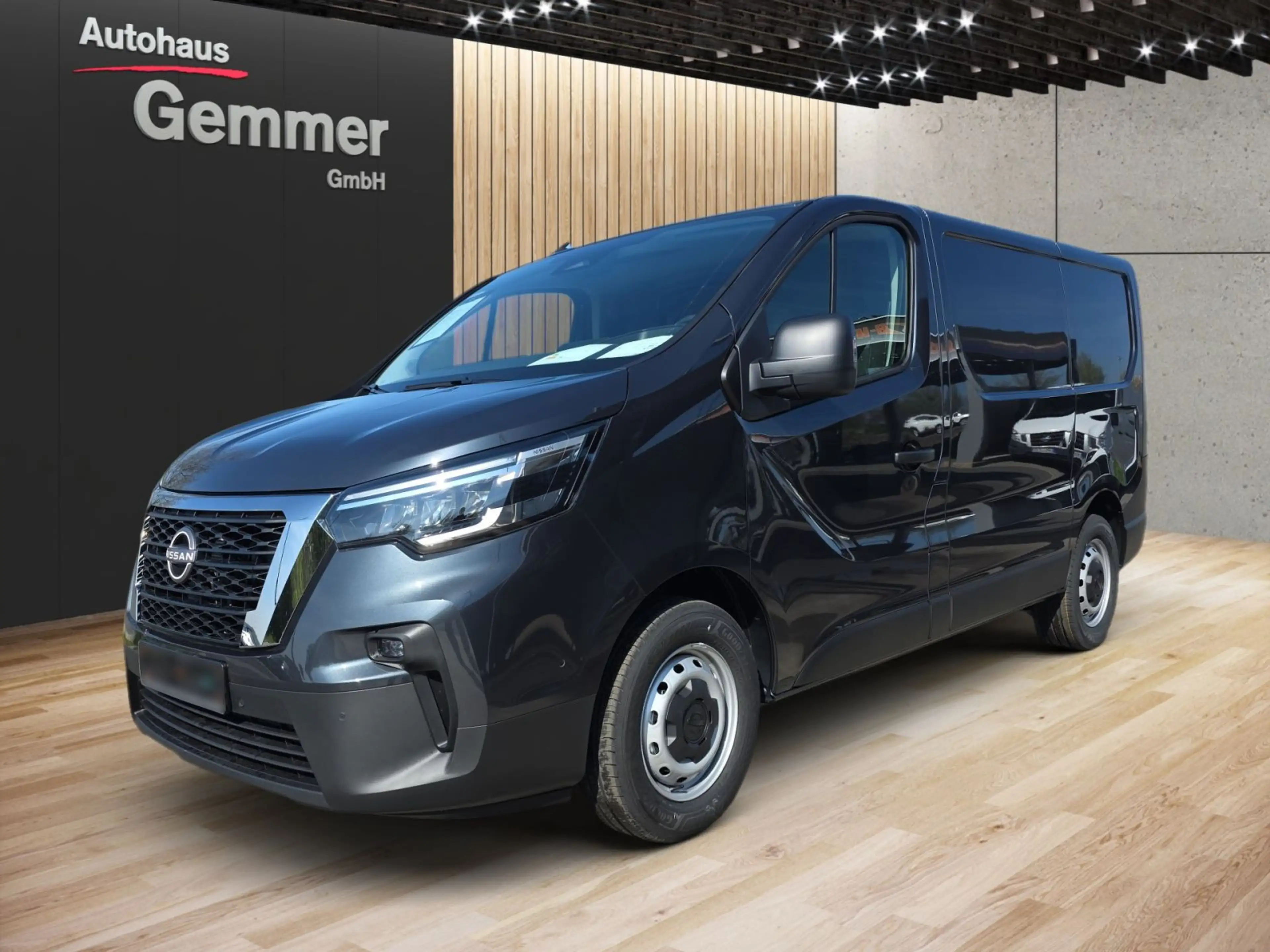 Nissan Primastar PRIMASTAR Kasten L1H1 3,0t dCi150 DCT N-CONNECTA — photo 2