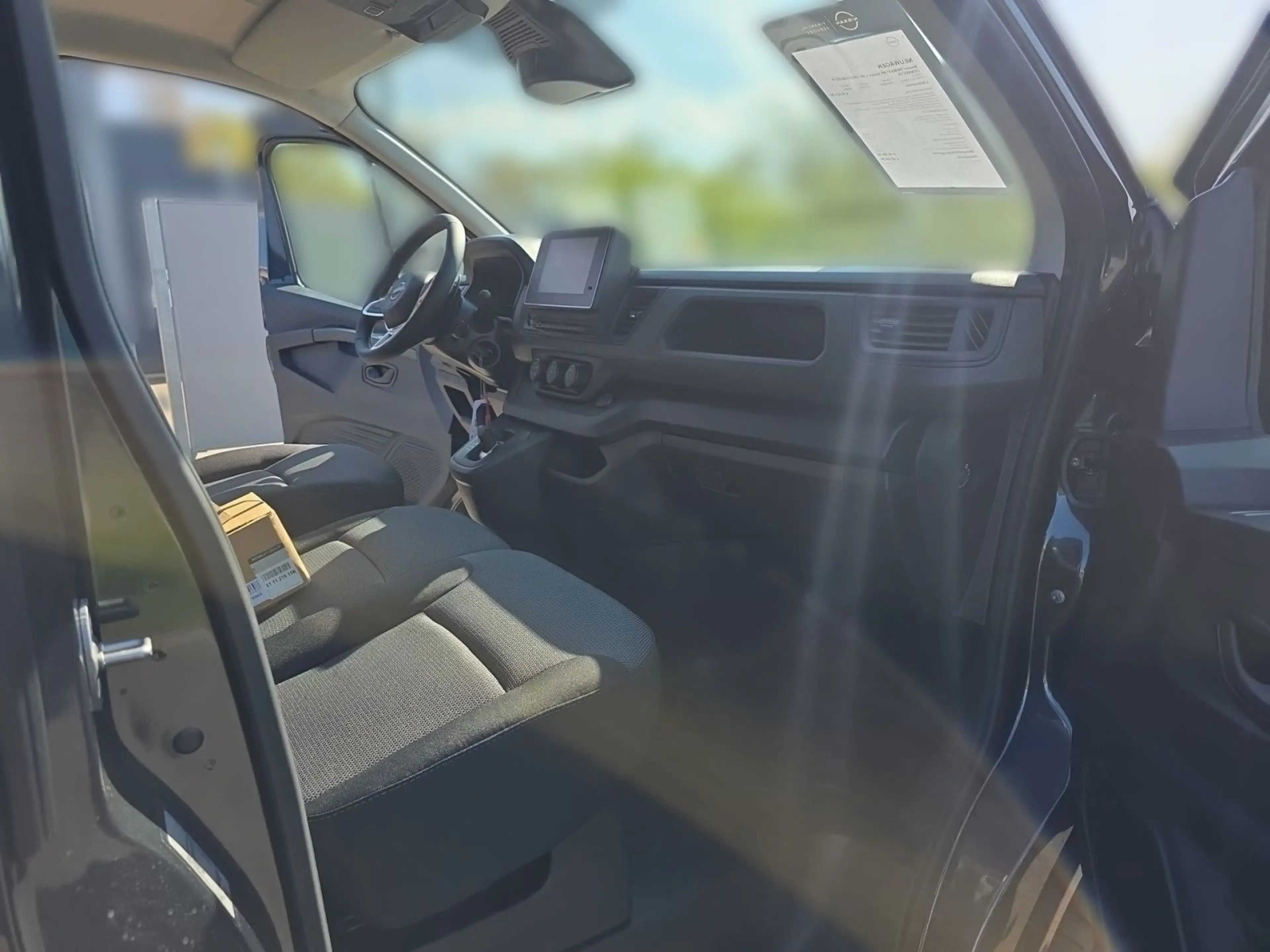 Nissan Primastar PRIMASTAR Kasten L1H1 3,0t dCi150 DCT N-CONNECTA — photo 11