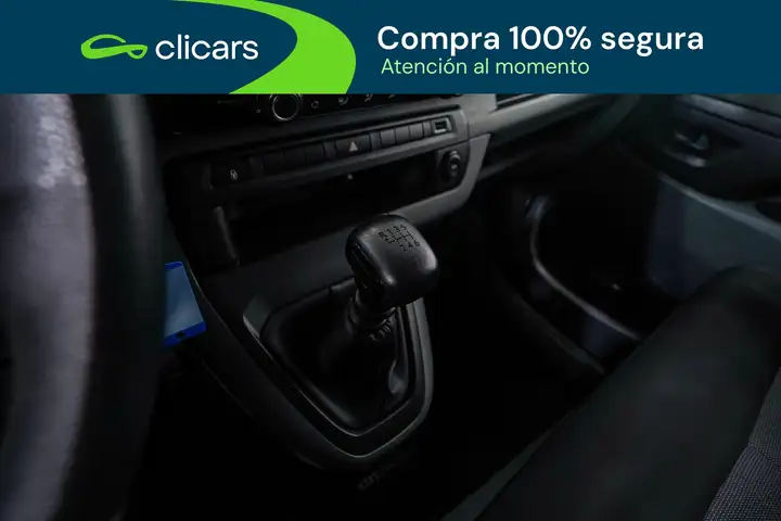 Citroën Jumpy 2022, foto 26