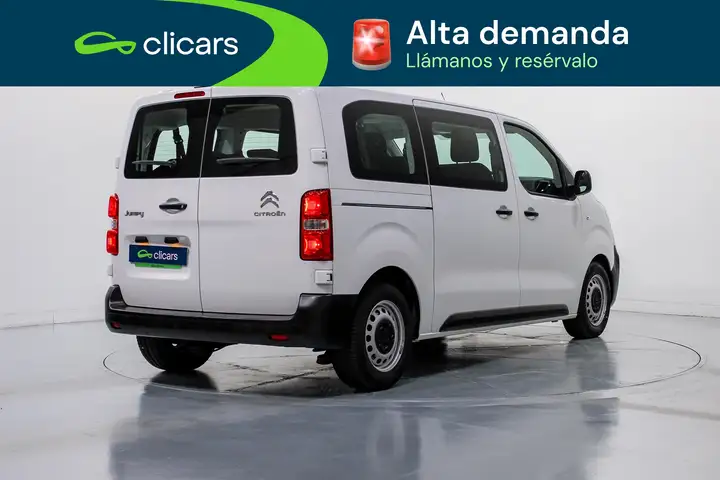 Citroën Jumpy 2022, foto 5