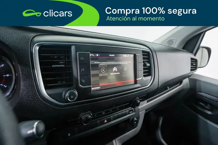 Citroën Jumpy 2022, foto 29