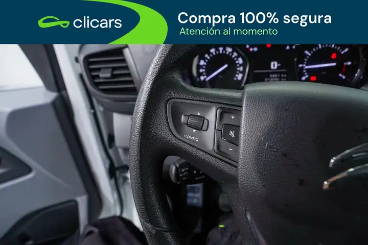 Citroën Jumpy 2022, foto 23