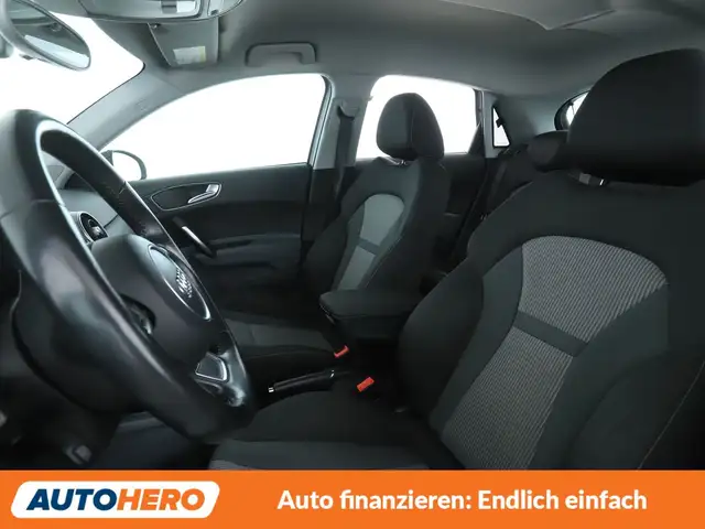 Audi A1 view 10