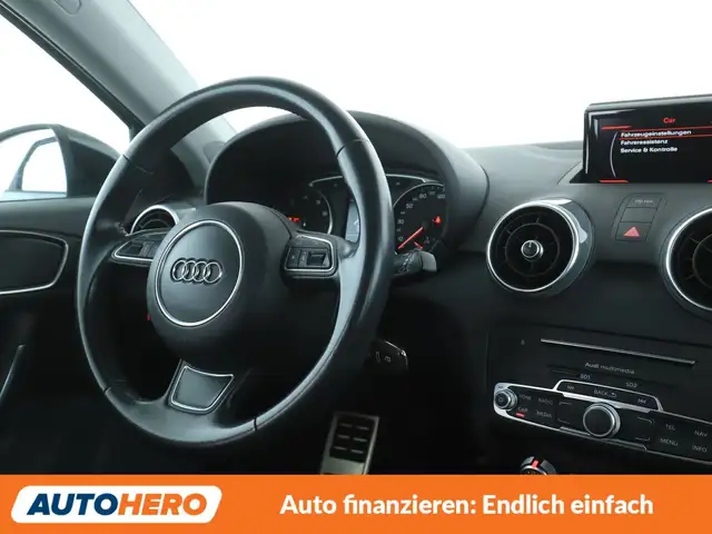 Audi A1 view 13