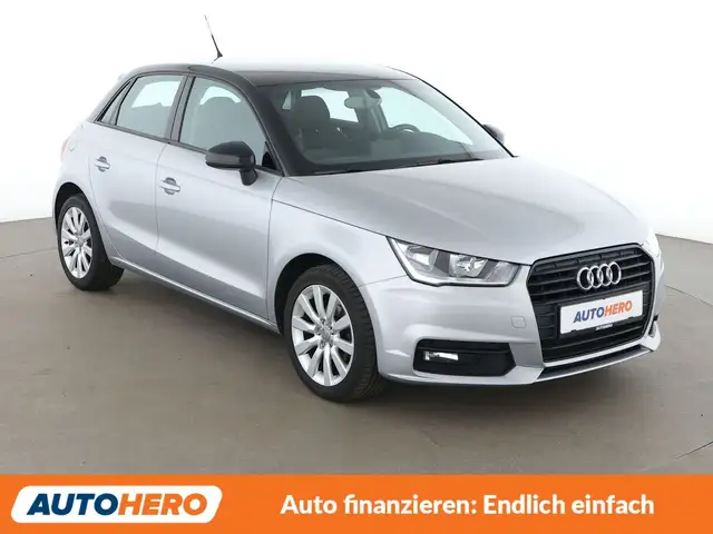 Audi A1 view 8