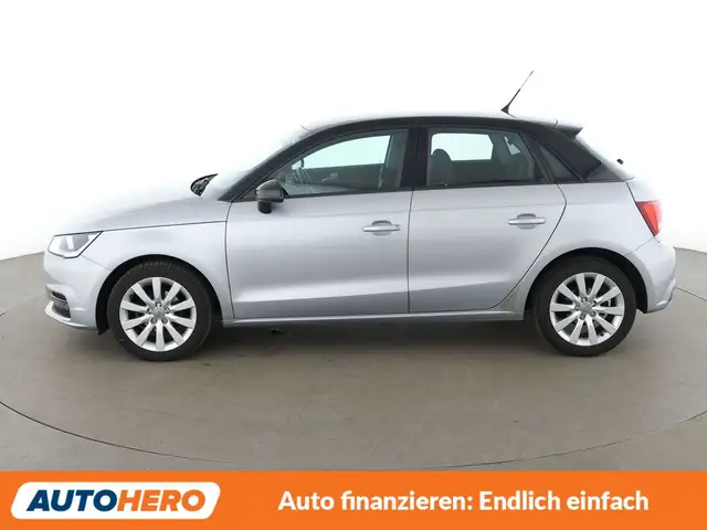 Audi A1 view 3