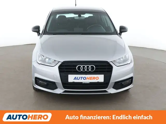 Audi A1 view 9