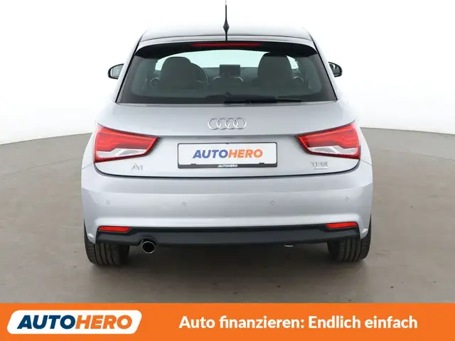 Audi A1 view 5