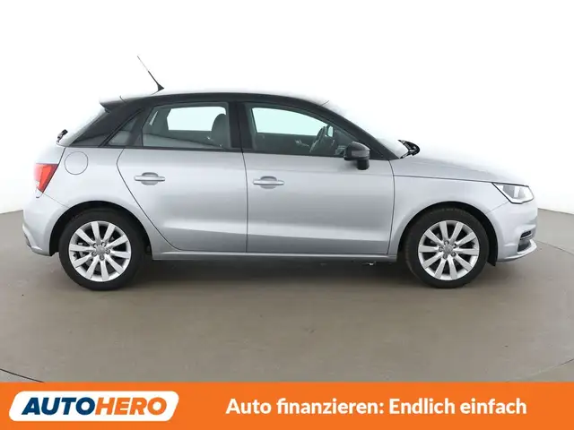 Audi A1 view 7