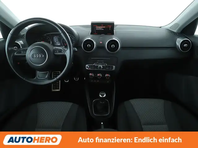 Audi A1 view 12