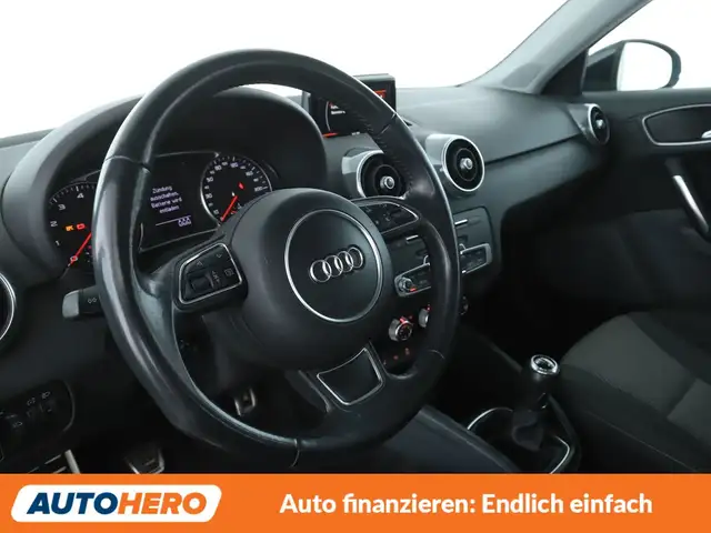 Audi A1 view 11