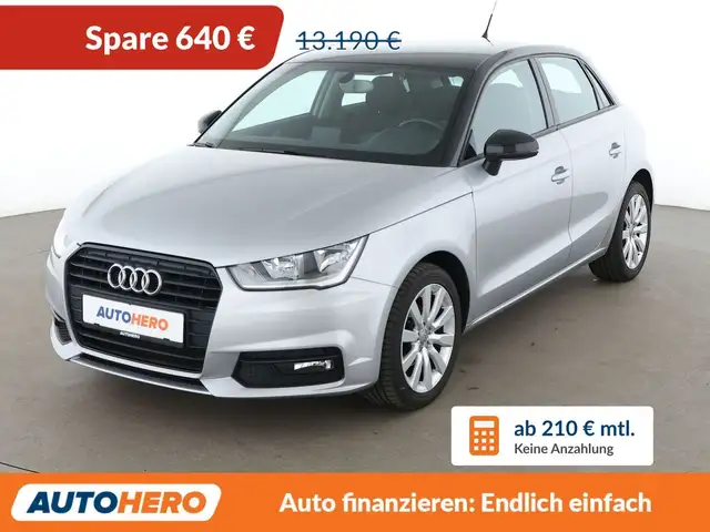 2017 Audi A1 in Grey for sale