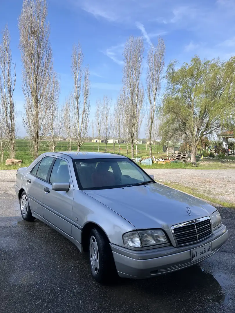 Mercedes-Benz C 180 Classic Special - 1