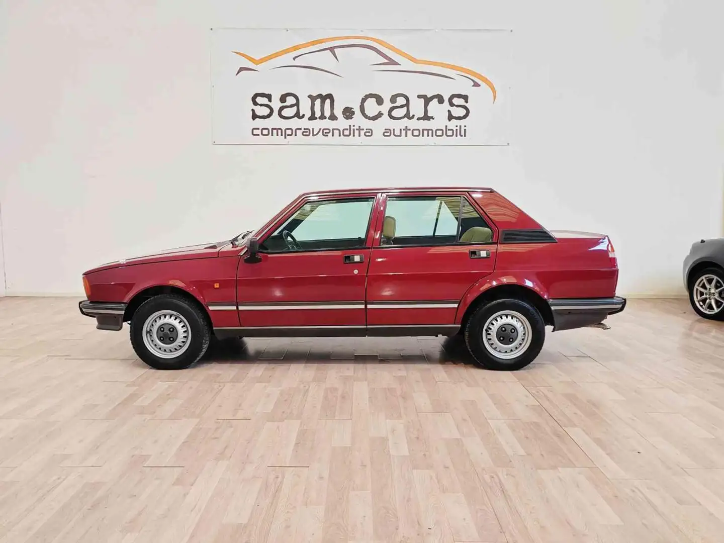 Alfa Romeo Giulietta 1.6 1982 CONDIZIONI ECCELLENTI Красный - 2