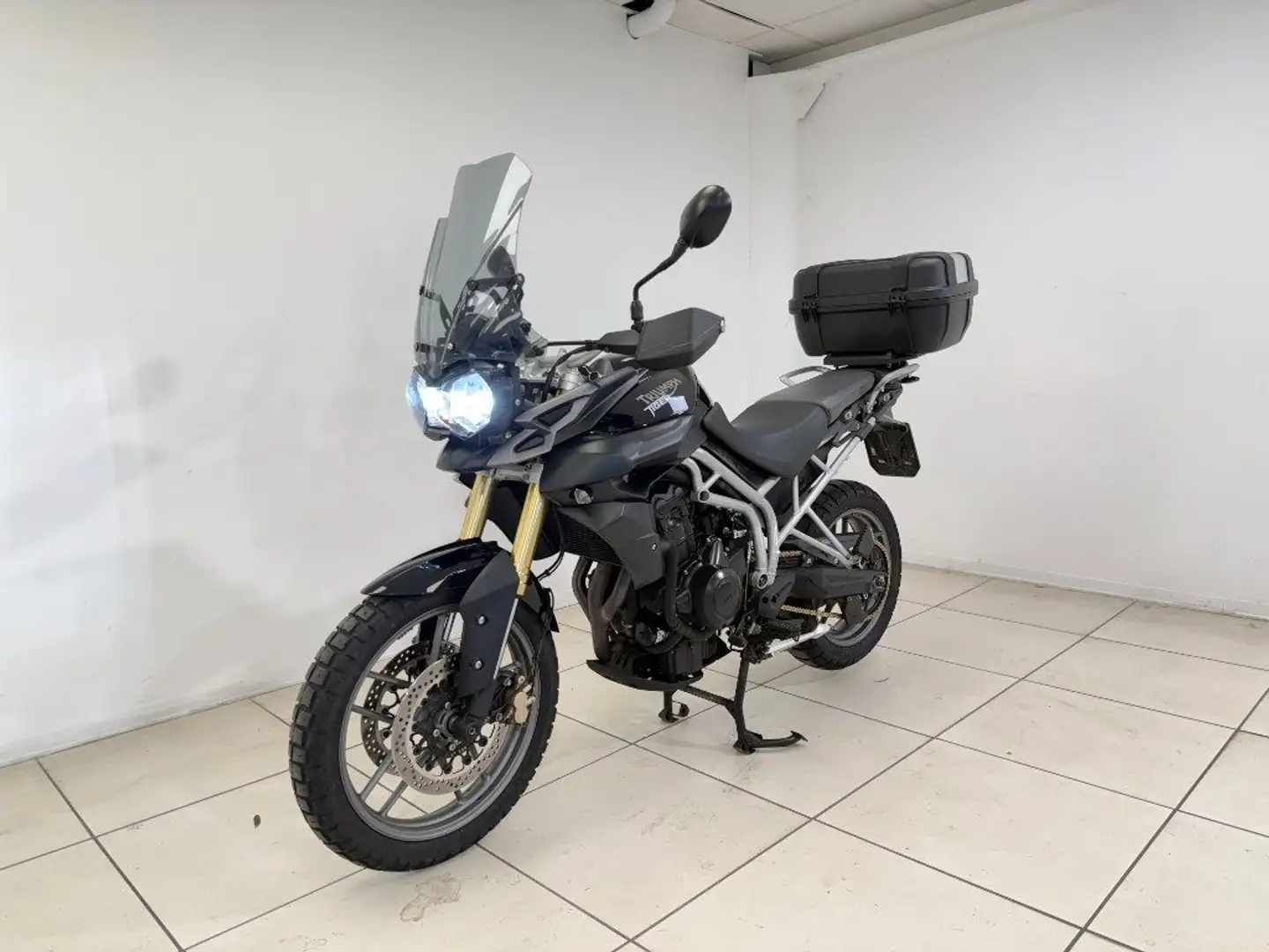 Triumph Tiger 800 Abs Nero - 2