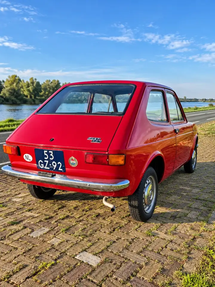Fiat 127 Special, foto 2