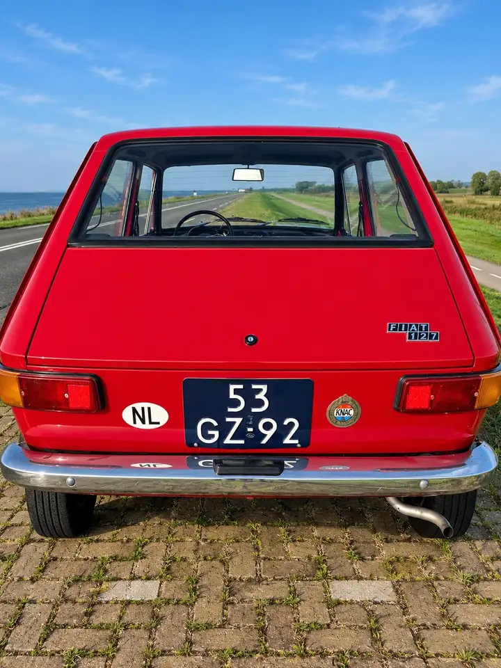 Fiat 127 Special, foto 5