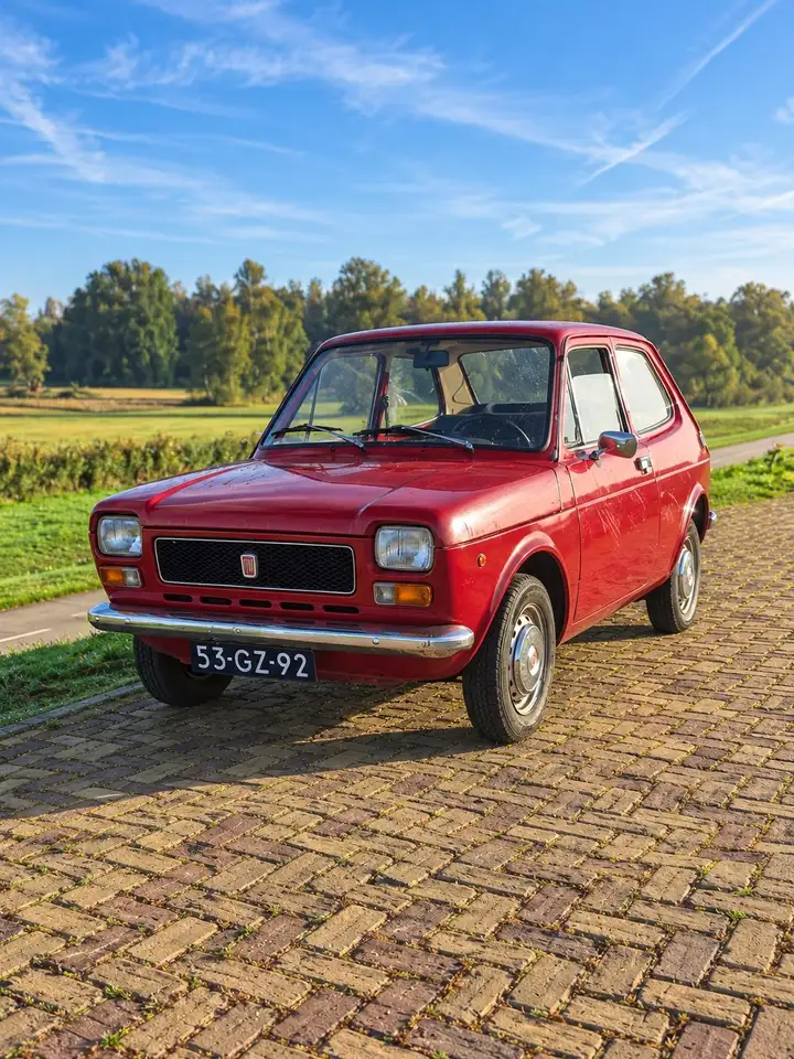 Fiat 127 Special, foto 3