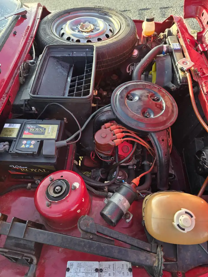 Fiat 127 Special, foto 9