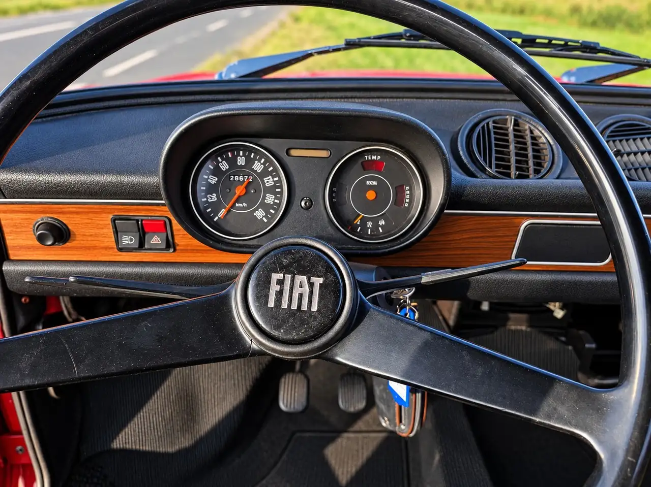 Fiat 127 Special, foto 7