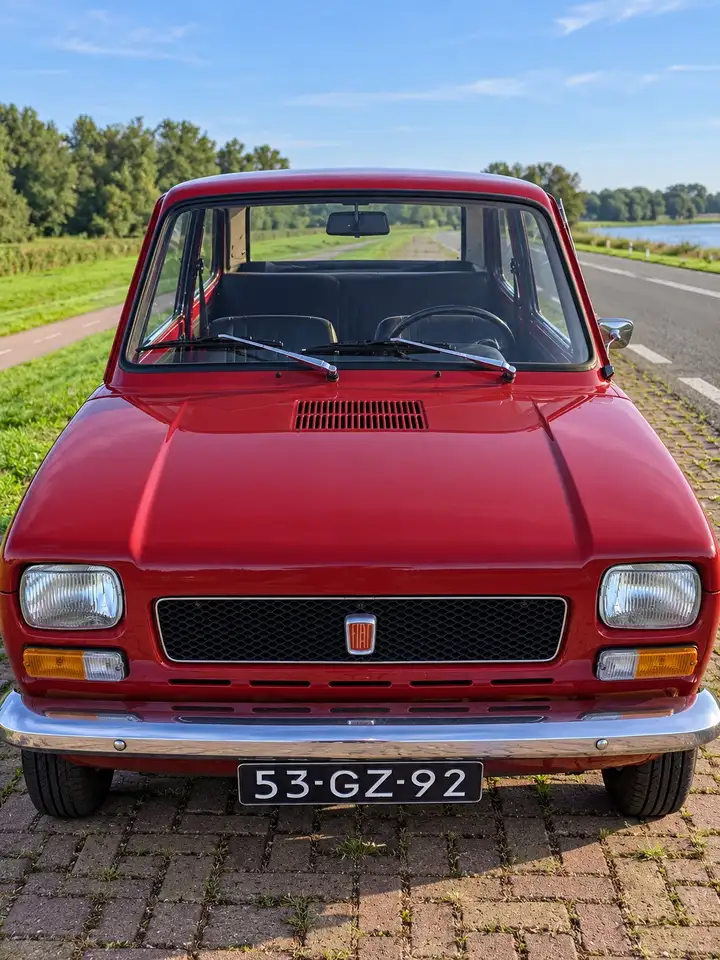 Fiat 127 Special, foto 4