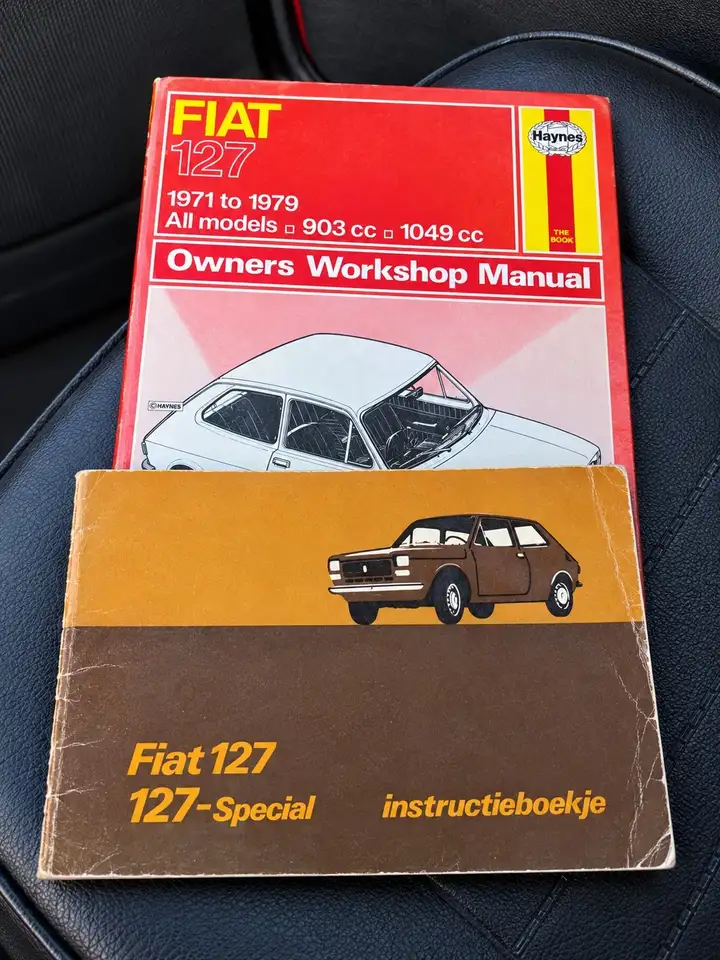Fiat 127 Special, foto 8