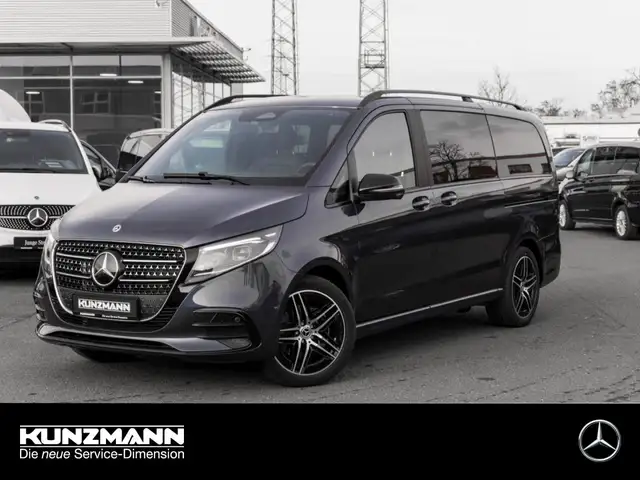 Mercedes-Benz V 300 d 4MATIC AVANTGARDE Lang AMG Night Standhzg