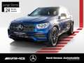 Mercedes-Benz GLC 300 e 4M AMG NIGHT KAMERA LED PANO NAVI AHK Blau - thumbnail 1