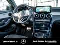 Mercedes-Benz GLC 300 e 4M AMG NIGHT KAMERA LED PANO NAVI AHK Blau - thumbnail 8