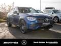 Mercedes-Benz GLC 300 e 4M AMG NIGHT KAMERA LED PANO NAVI AHK Blau - thumbnail 3
