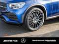Mercedes-Benz GLC 300 e 4M AMG NIGHT KAMERA LED PANO NAVI AHK Blau - thumbnail 5