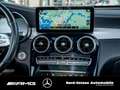 Mercedes-Benz GLC 300 e 4M AMG NIGHT KAMERA LED PANO NAVI AHK Blau - thumbnail 9