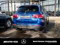 Mercedes-Benz GLC 300 e 4M AMG NIGHT KAMERA LED PANO NAVI AHK Blau - thumbnail 4
