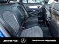 Mercedes-Benz GLC 300 e 4M AMG NIGHT KAMERA LED PANO NAVI AHK Blau - thumbnail 11