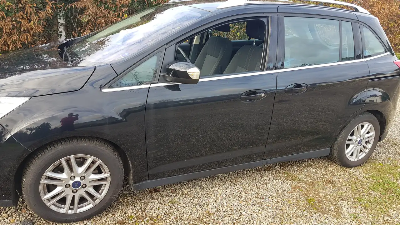 Ford Grand C-Max