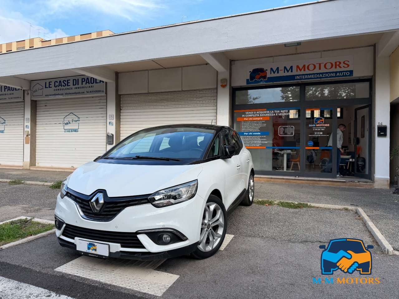 Renault Scenic