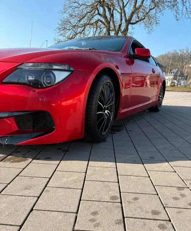 BMW 630 2006 из Европы — купить под ключ