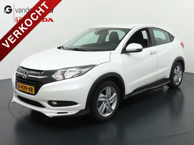 Honda HR-V 1.5 i-VTEC 130pk Elegance, Aero Pack, 17 inch wiel