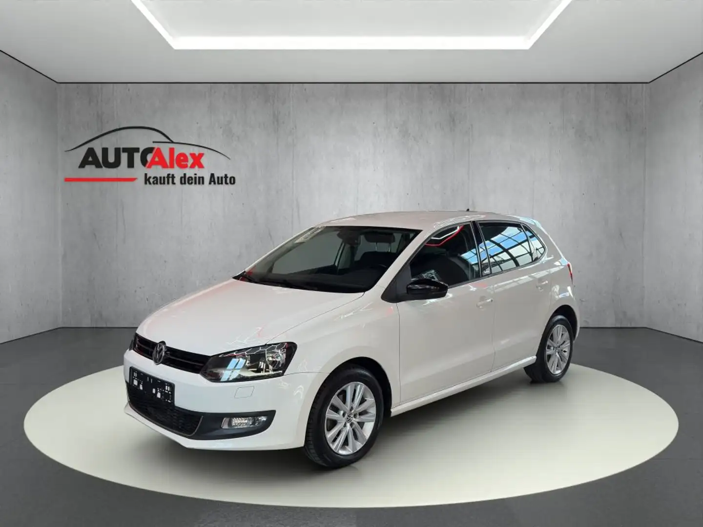 Volkswagen Polo 1.2 Style - 2