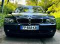 BMW 760 BMW 760iA Individual V12 6.0l 445 Ch de 2006 Negro - thumbnail 1
