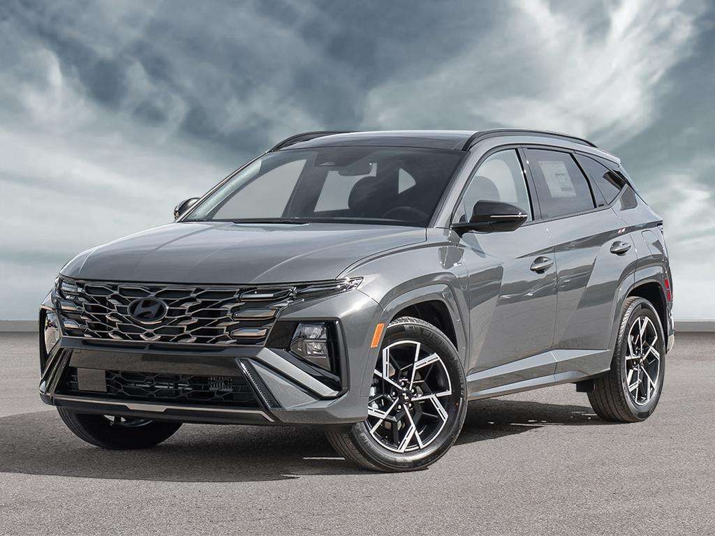 2026 Hyundai Tucson Hybrid